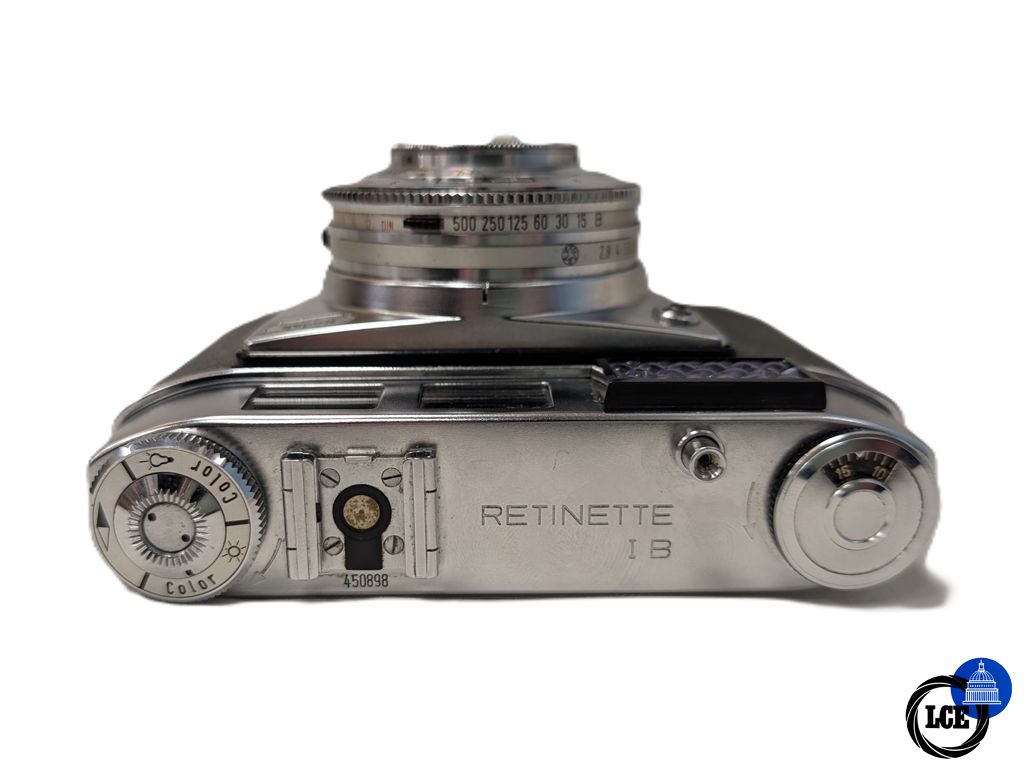 Kodak Retinette 1 B 
