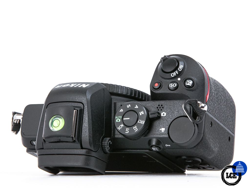 Nikon Z50 Body **10.5k Shutter Count**