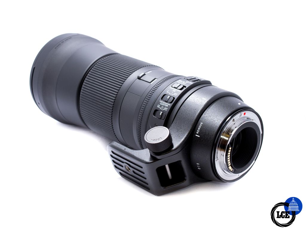 Sigma 150-600mm f5-6.3 C DG OS HSM - Canon EF fit *Boxed*