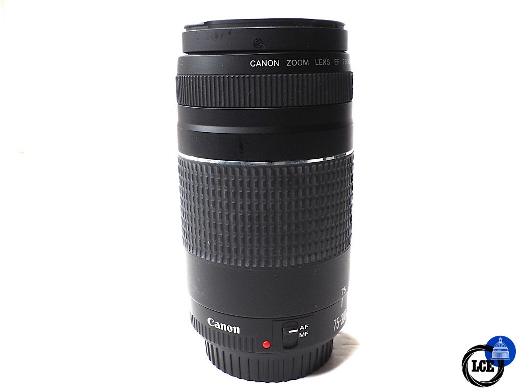 Canon EF 75-300mm III