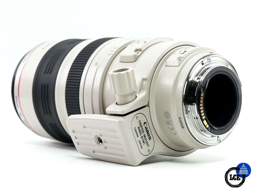 Canon EF 100-400mm f4.5-5.6 L IS USM