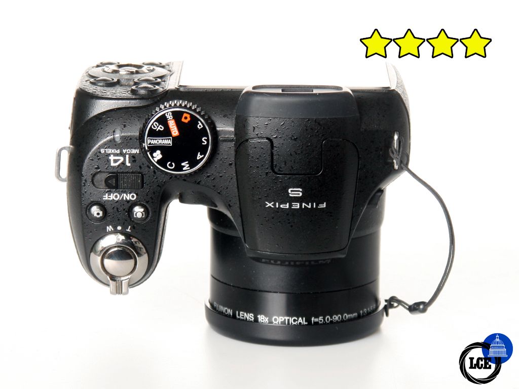 FujiFilm Finepix S2950 (18x Optical Zoom) Bridge Camera