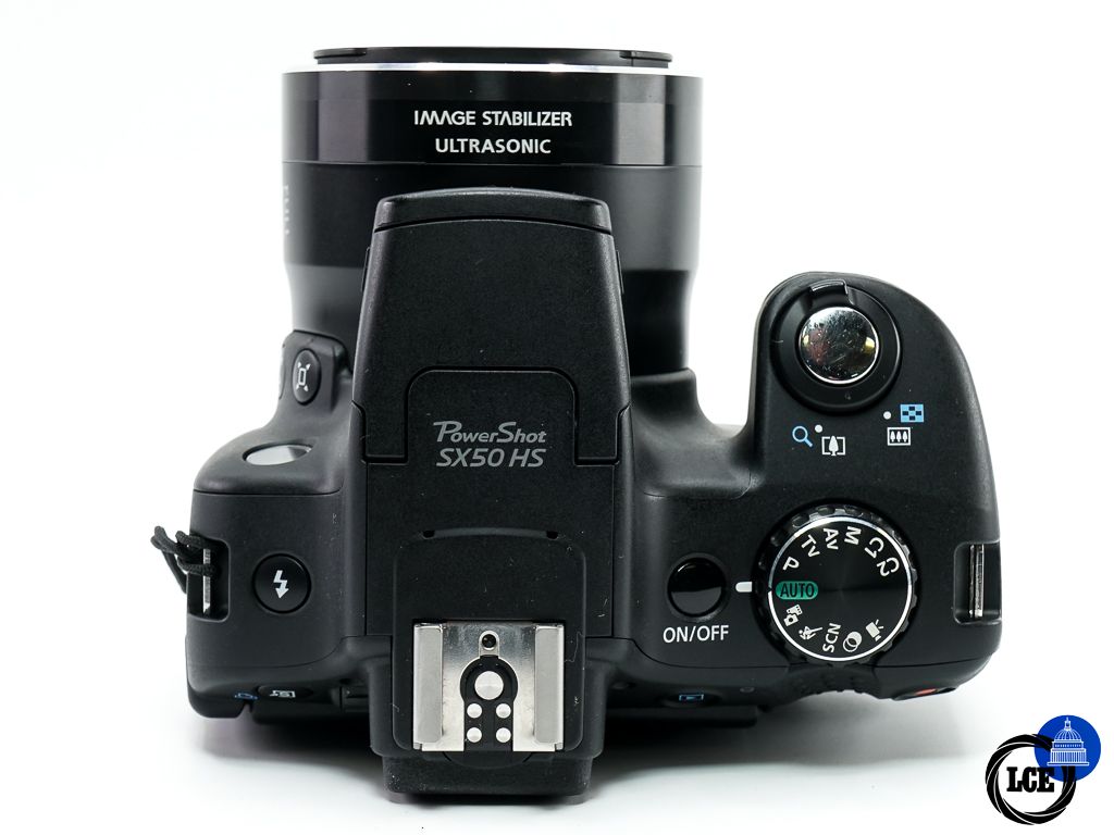 Canon PowerShot SX50 HS