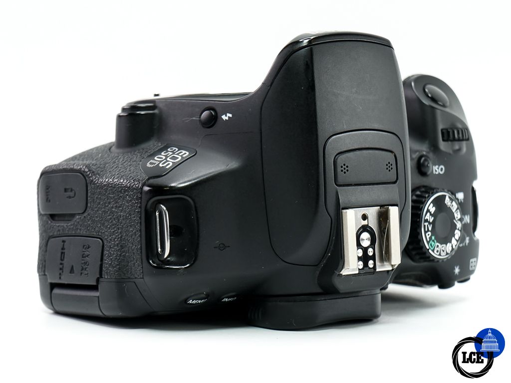 Canon EOS 650D Body