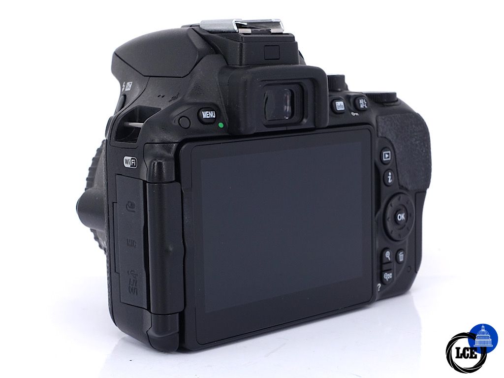 Nikon D5500 Body - Boxed | 4*