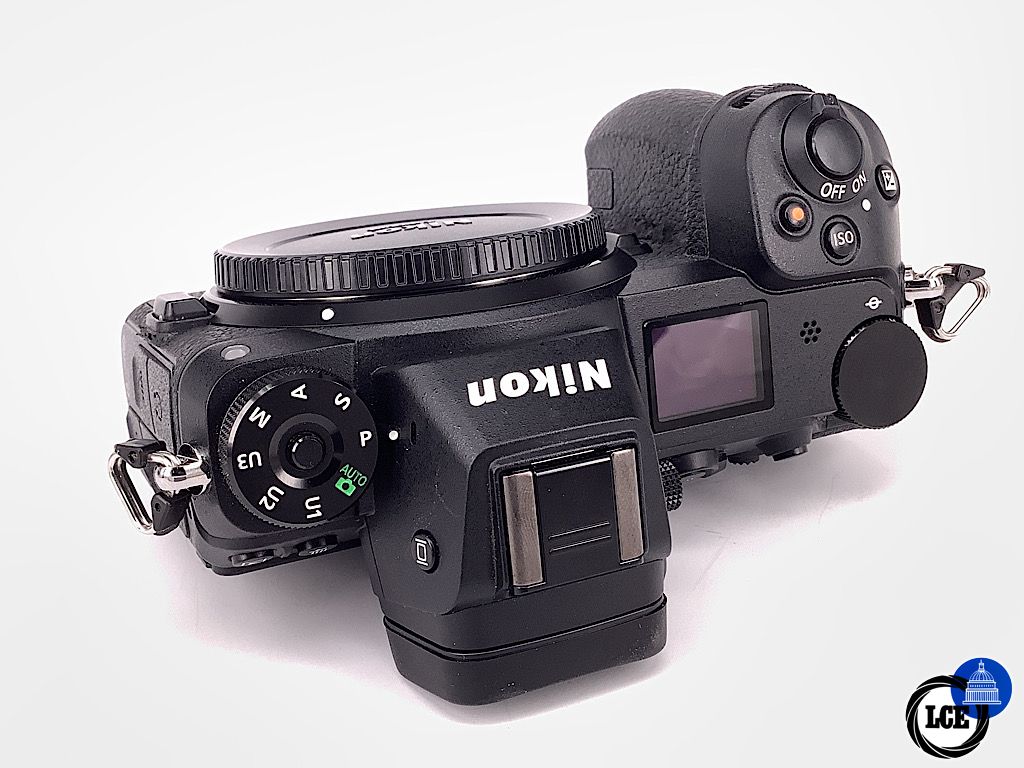 Nikon Z6 BODY *19k actuations*