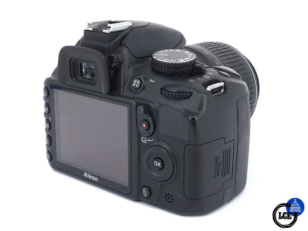 Nikon D3100 + AF-S 18-55mm F3.5-5.6G DX VR | 4*