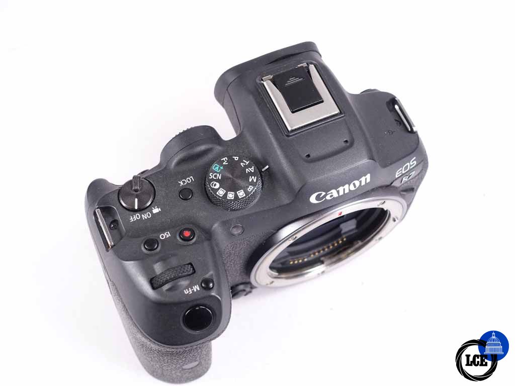 Canon R7 Body