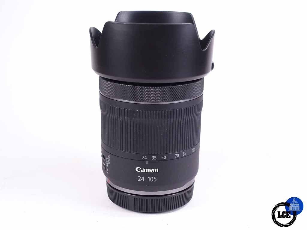 Canon RF 24-105mm f/4-7.1 