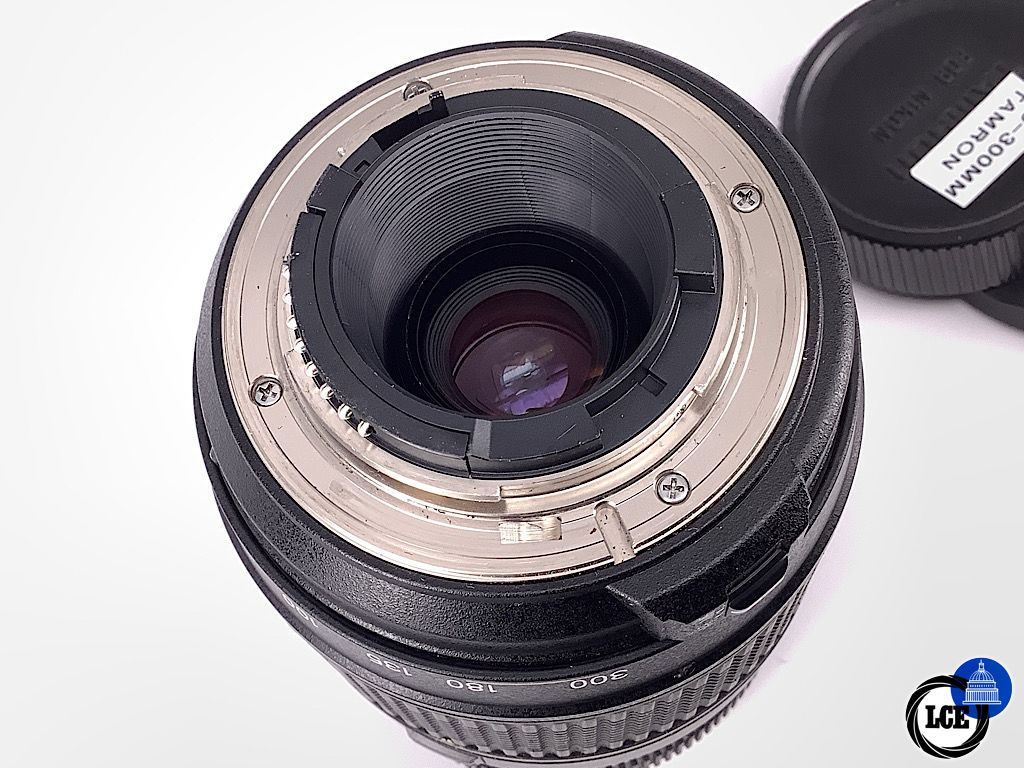 Sigma 70-300mm f4-5.6 Nikon fit