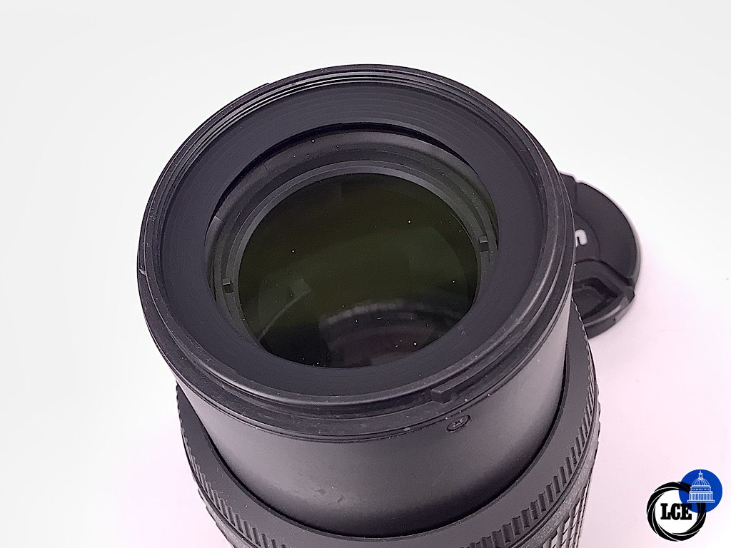 Nikon AF-S 55-200mm f4-5.6 VR