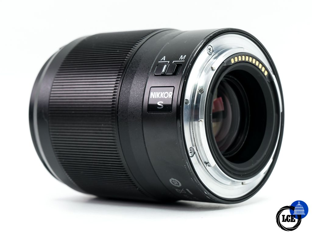 Nikon Z 35mm F1.8 S