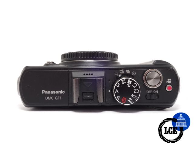 Panasonic LUMIX GF1