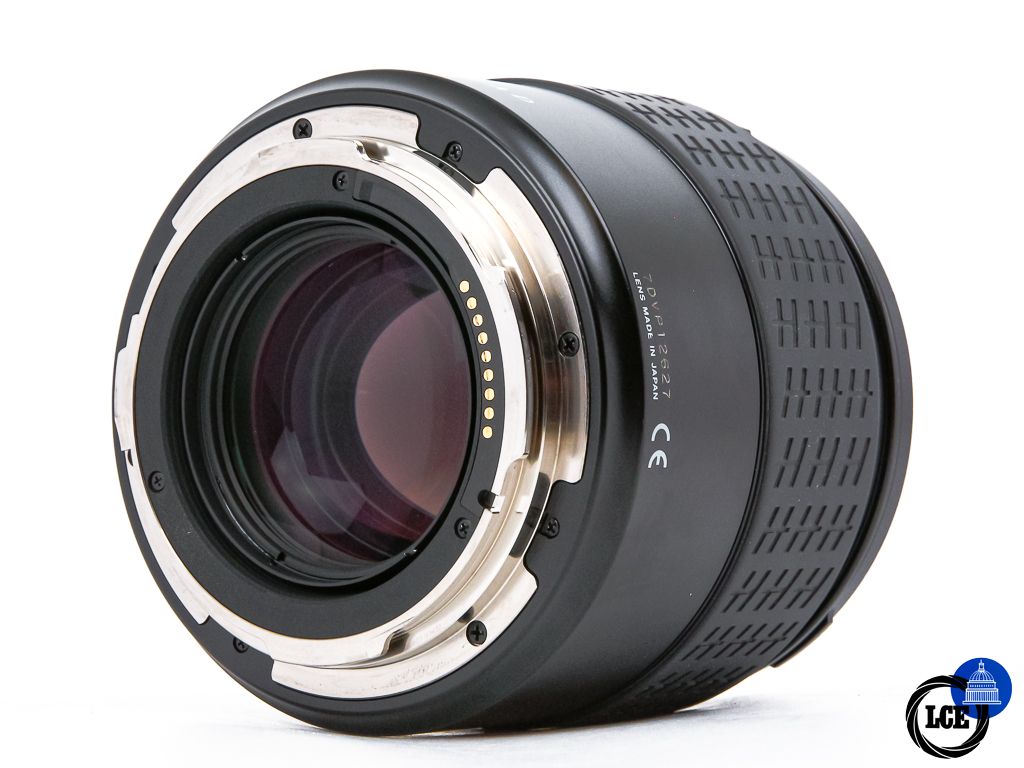 Hasselblad HC 100mm f2.2