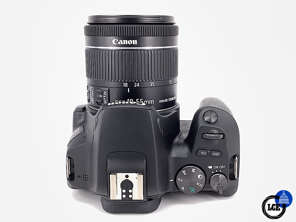 Canon EOS 250D + 18-55mm IS STM