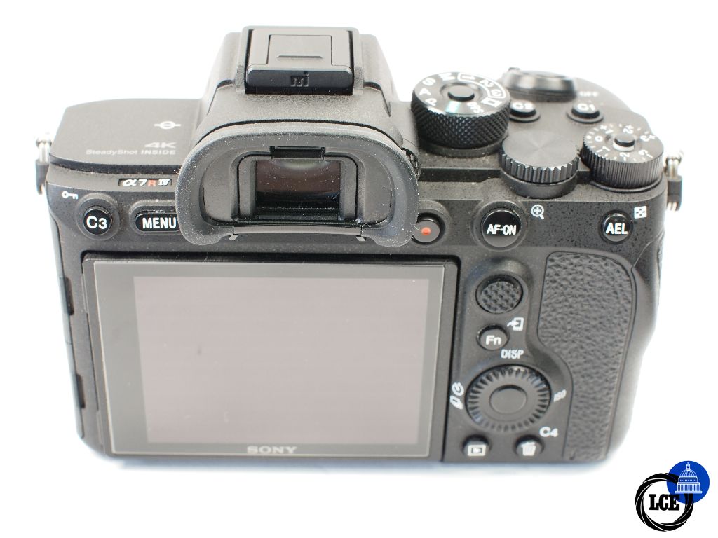 Sony A7R IV Body