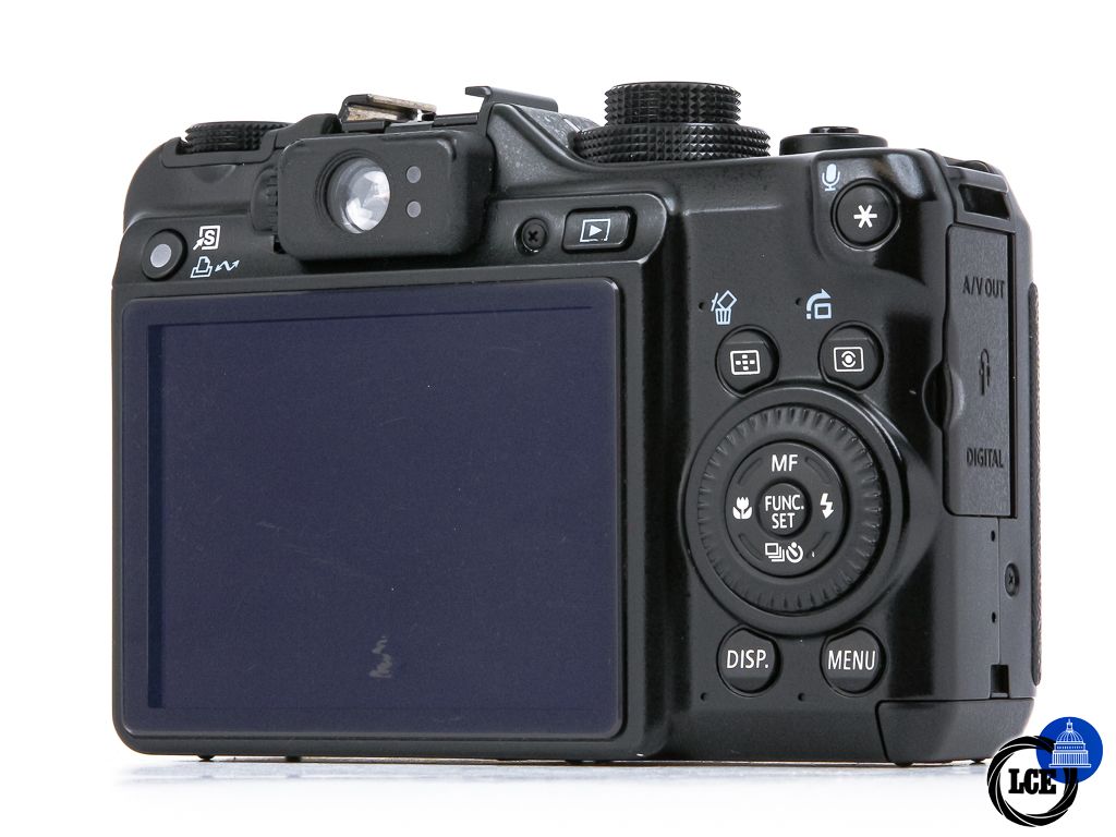 Canon PowerShot G10 **Boxed**