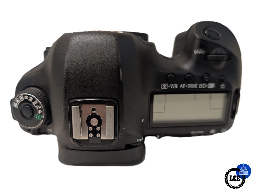 Canon EOS 5D MK III Body - 107k Shutter Count 