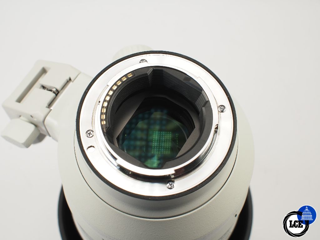 Sony FE 100-400mm F4.5-5.6 GM OSS