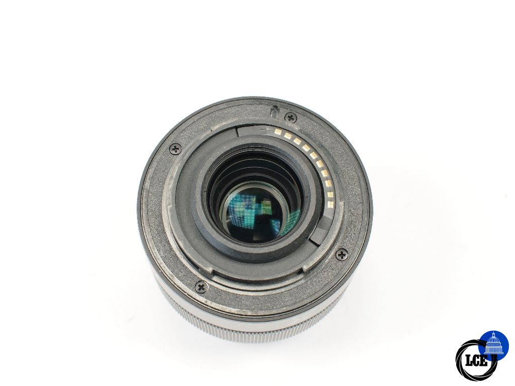 FujiFilm XC 35mm F2 