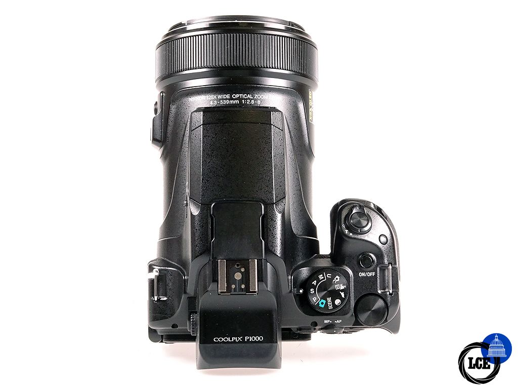 Nikon Coolpix P1000