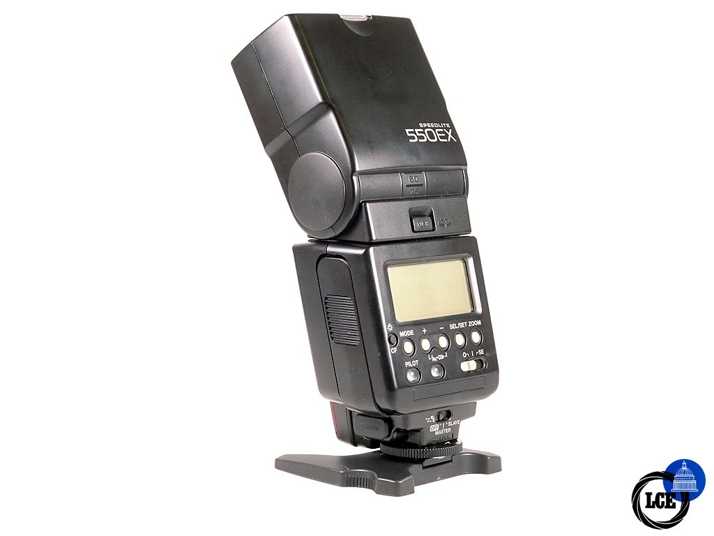 Canon Speedlite 550EX