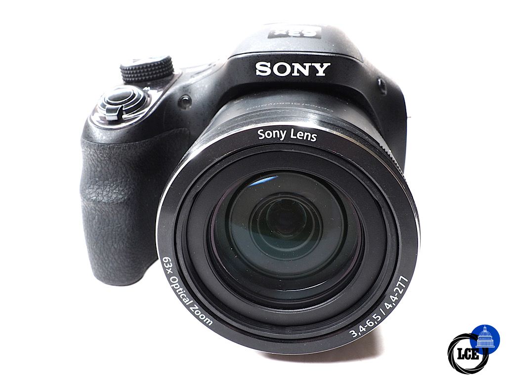Sony H400