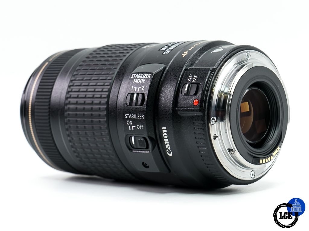 Canon EF 70-300mm F4-5.6 IS USM