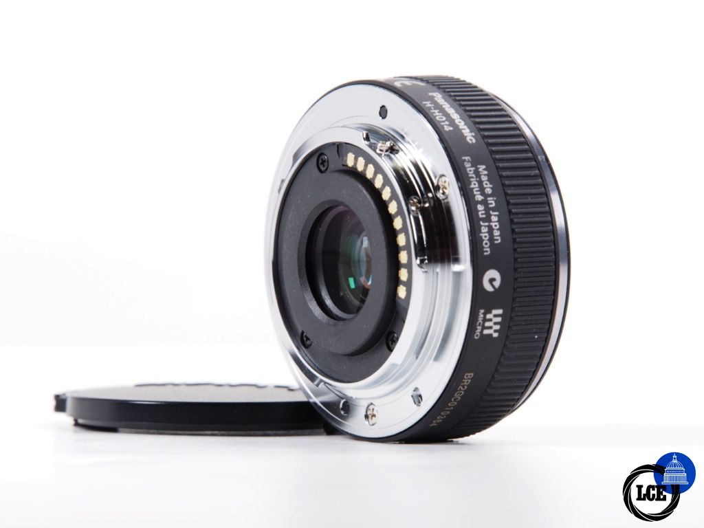 Panasonic 14mm F2.5 M4/3rds