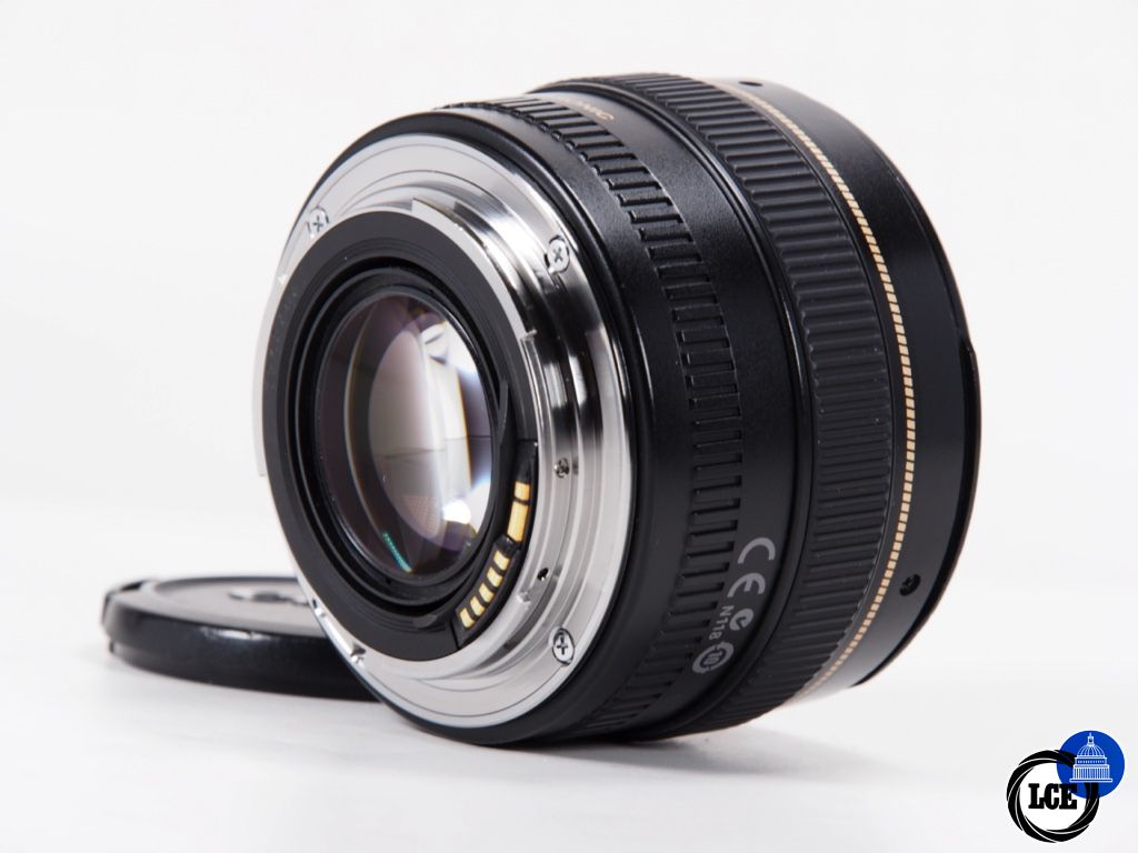 Canon 50mm F1.4 EF