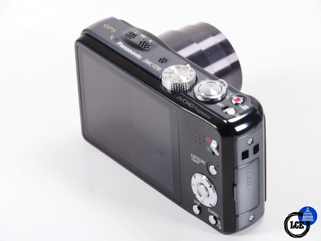 Panasonic TZ30