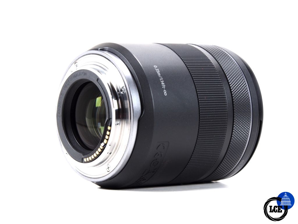 Canon RF 85mm F2 Macro IS STM