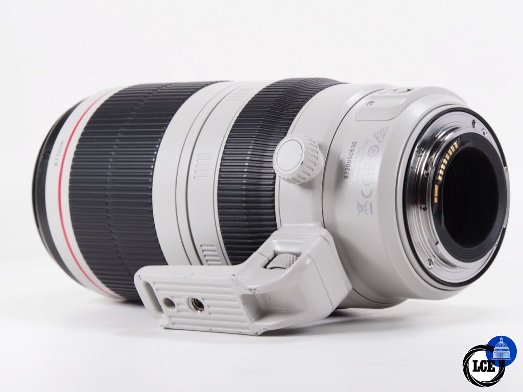 Canon 100-400mm F4.5-5.6 L IS EF II