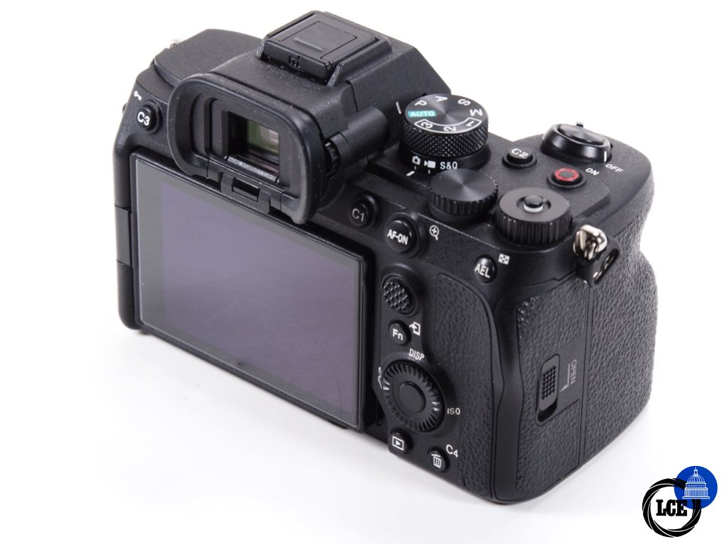 Sony A7 IV Body