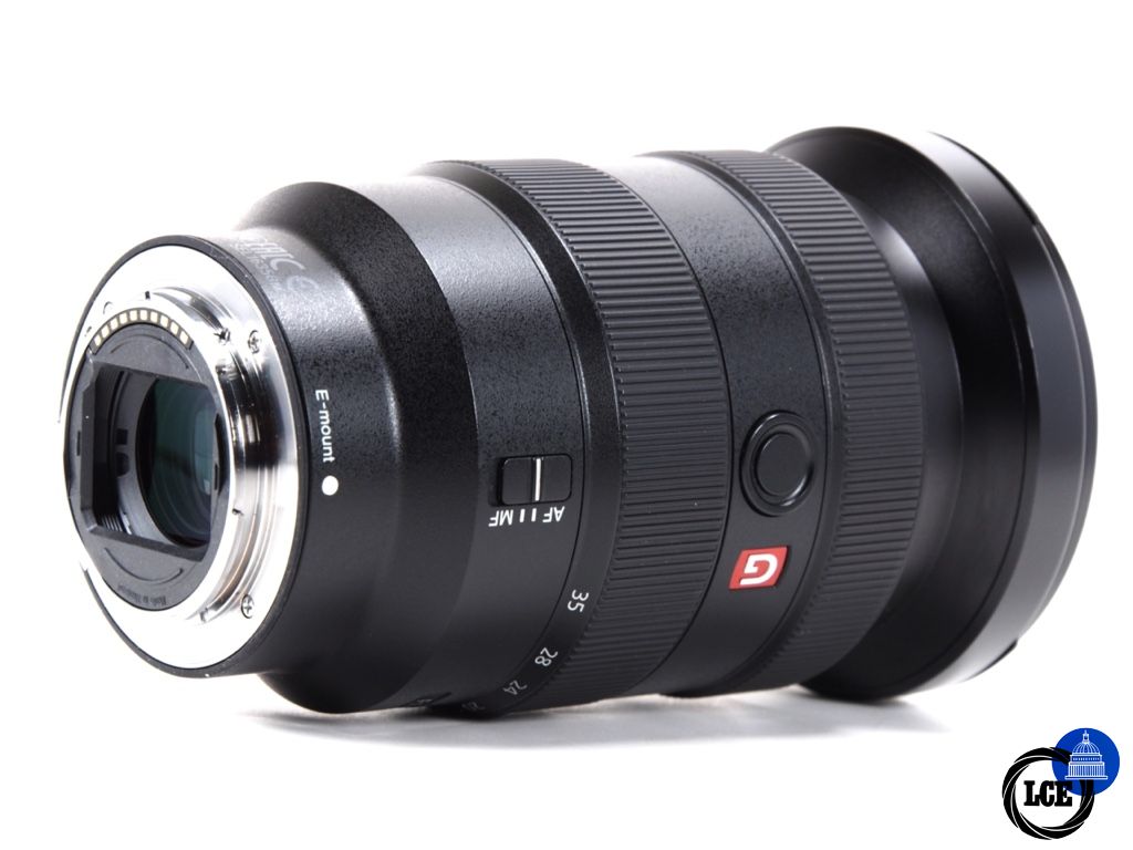 Sony FE 16-35mm F2.8 GM