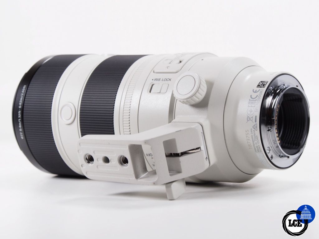 Sony FE 70-200mm F2.8 GM OSS II