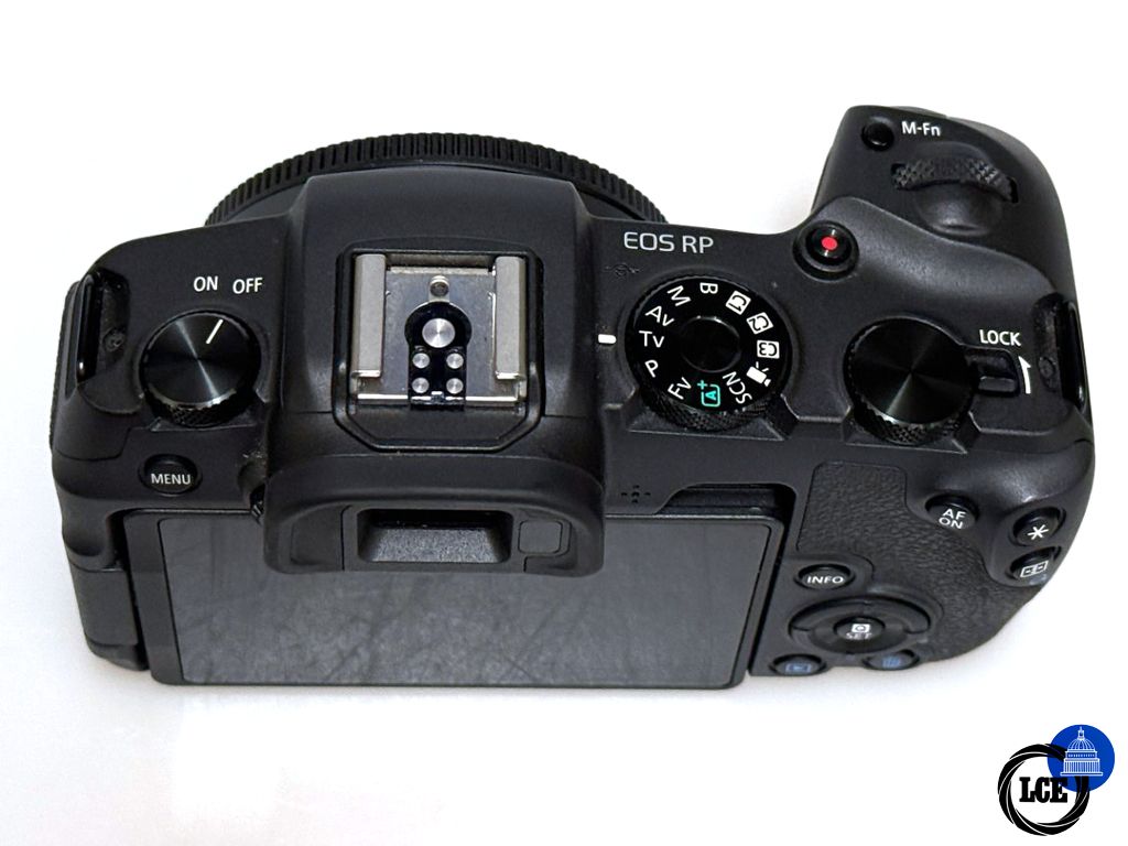 Canon RP Body 