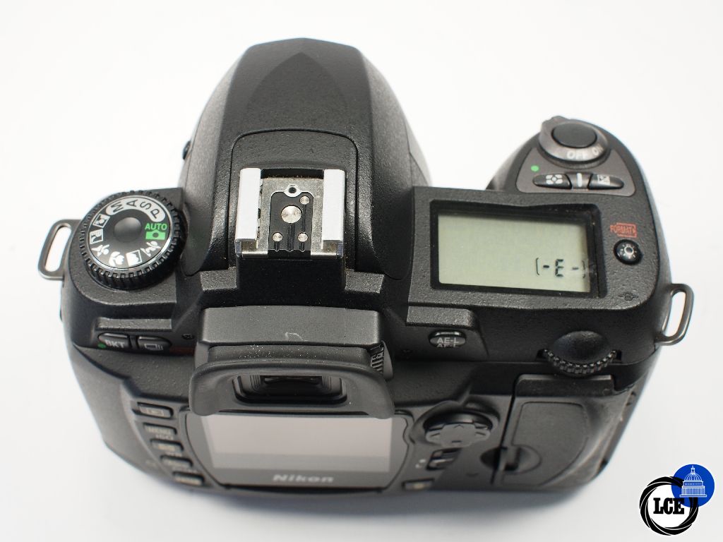 Nikon D70s