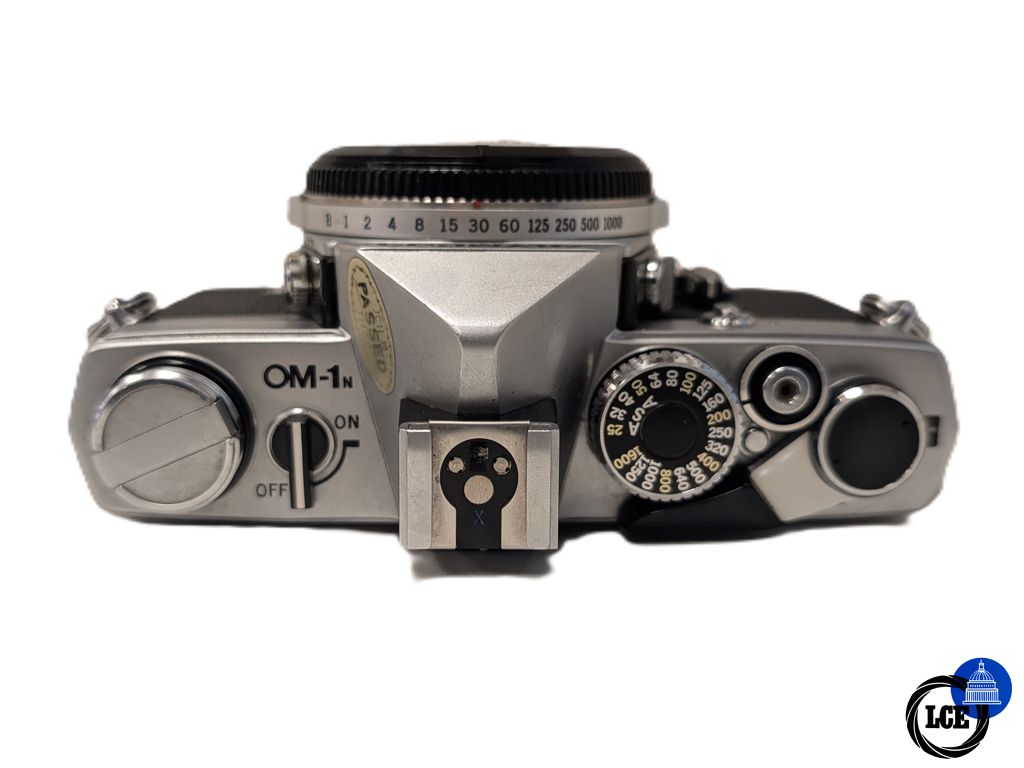 Olympus OM-1n Body