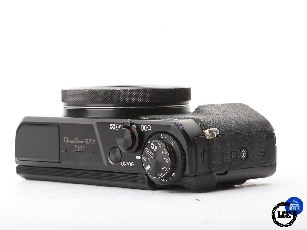 Canon G7 X II | 10113585