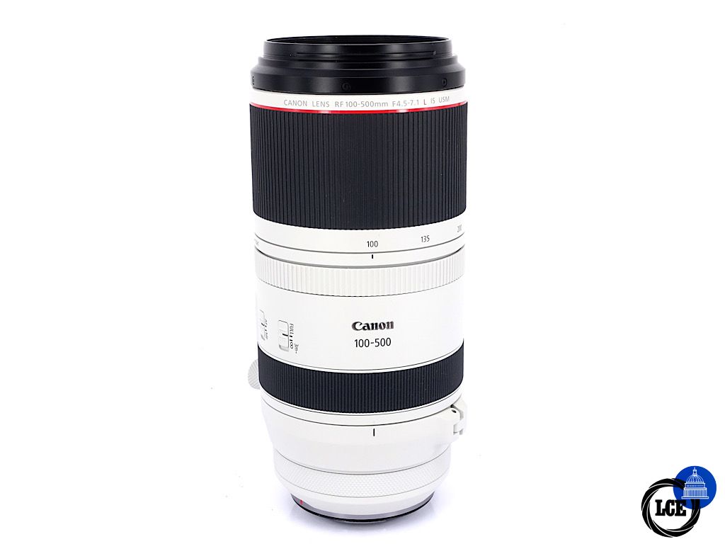 Canon RF 100-500mm F4.5-7.1 L IS USM - Boxed | 5*