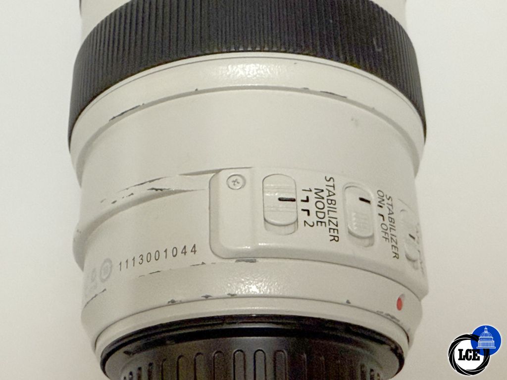 Canon EF 70-300mm F4-5.6  IS USM L ( See description ) 