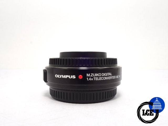 Olympus MC-14 teleconverter