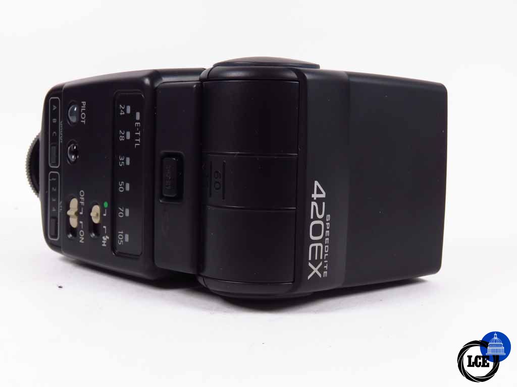 Canon Speedlite 420EX