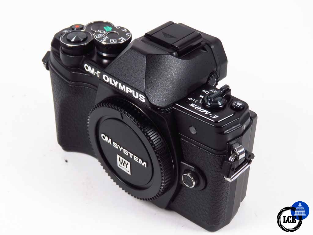 Olympus OM D EM10 MKIII Body