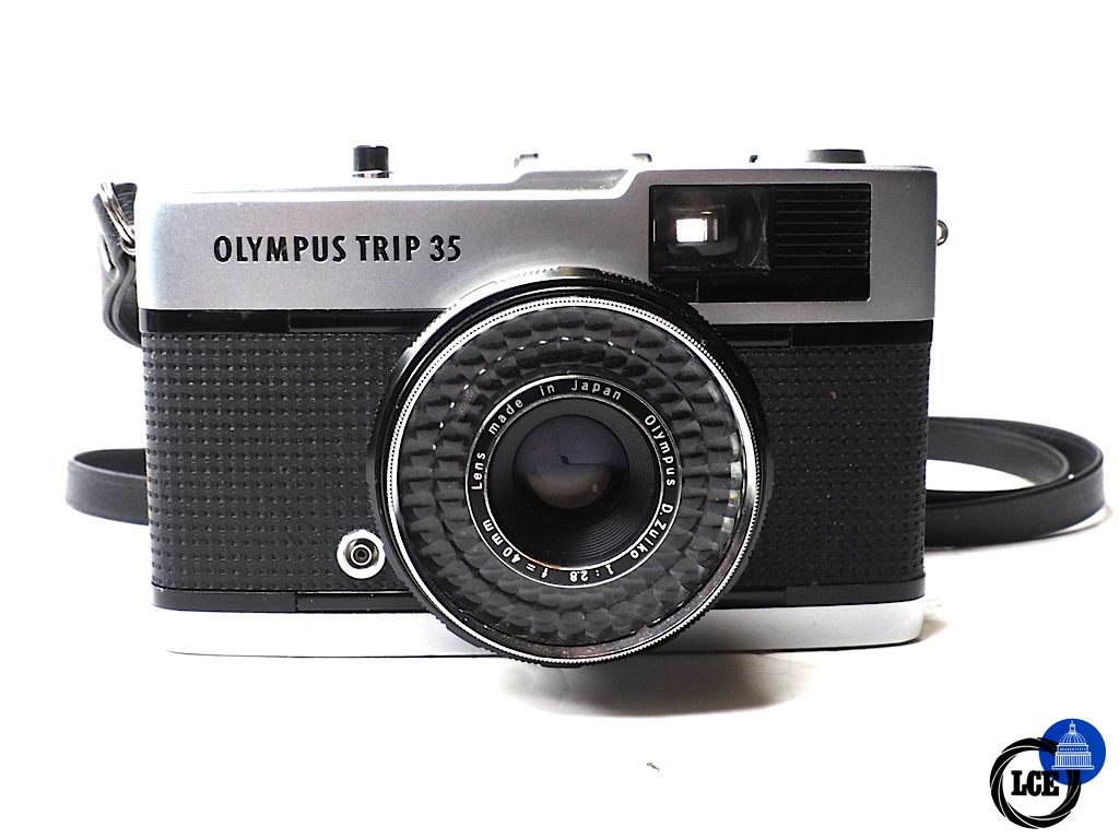 Olympus Trip 35