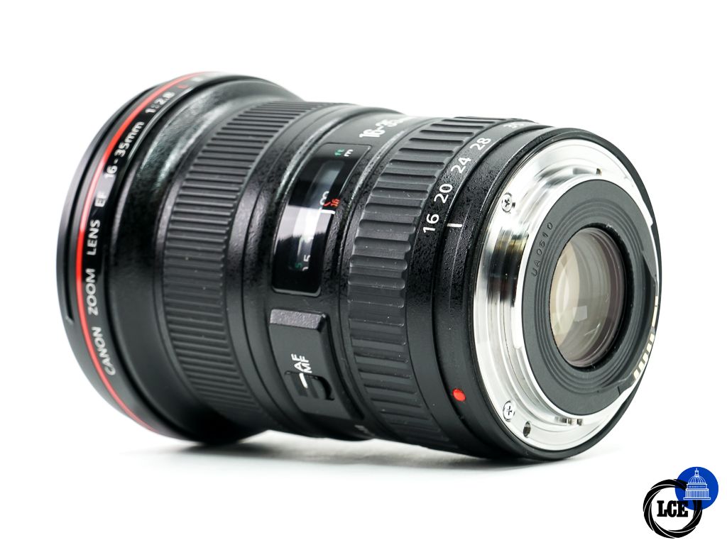 Canon EF 16-35mm F2.8 L II USM