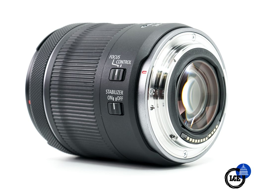 Canon RF 24-105mm F4-7.1 IS STM