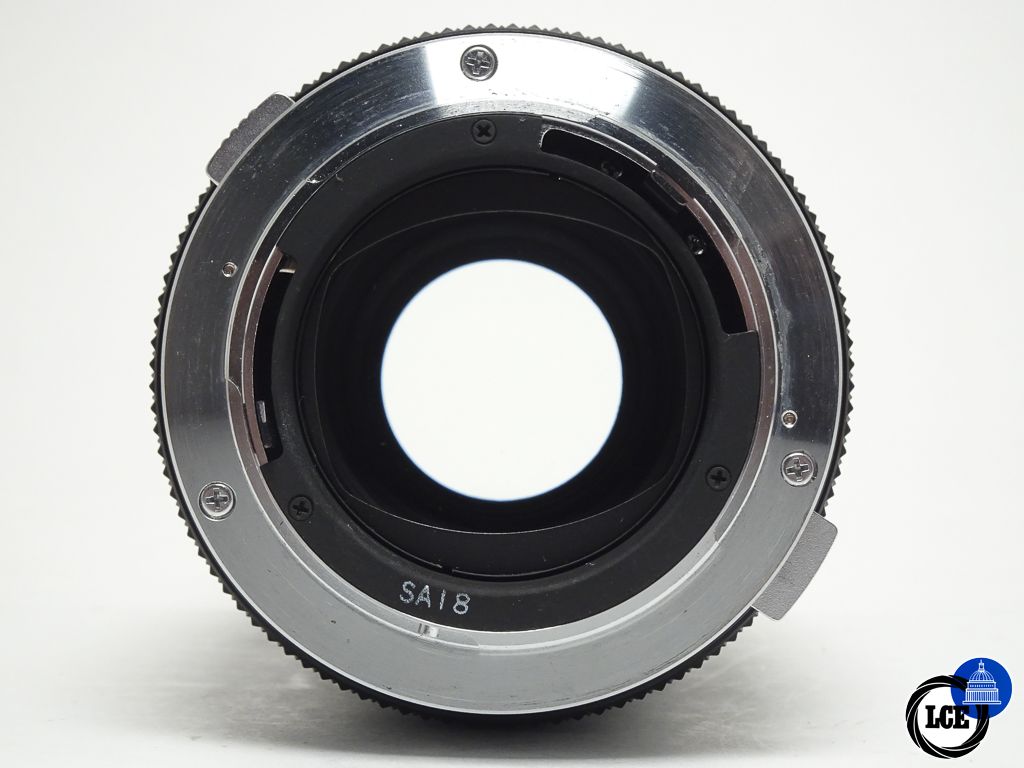 Olympus OM 200mm f/4 Zuiko
