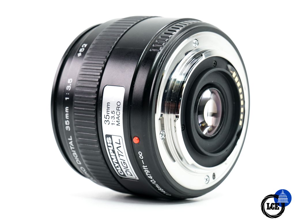 Olympus 35mm F3.5 Macro